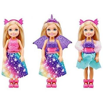 Barbie Dreamtopia Chelsea Modeaccessoires