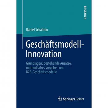 Schallmo, Daniel: Geschäftsmodell-Innovation