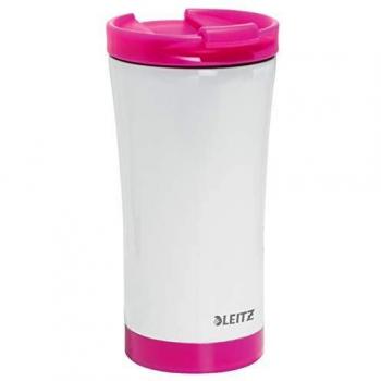 Thermobecher WOW pink