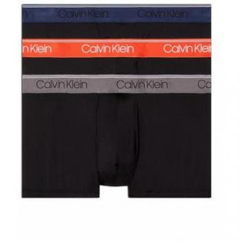 Boxer Uomo CK Nero 3 Pezzi XXL