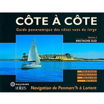 Bretagne Sud: Navigation de Penmarc'h à Lorient