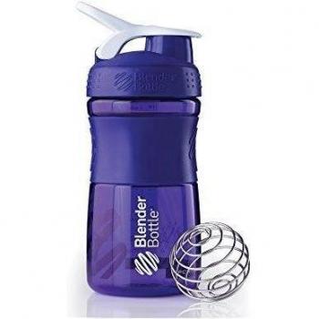 Botella de agua y mezcladora BlenderBottle Sportmixer 590ml