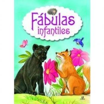 Fábulas Infantiles (Mi Libro de Entrenimientos)