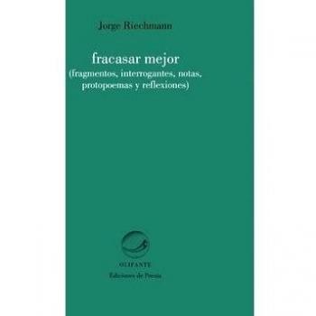 FRACASAR MEJOR