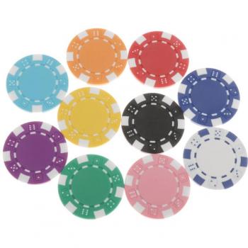 Casino Token Set