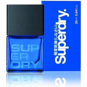 Superdry Blue Mini 25 ml – 1x-Set