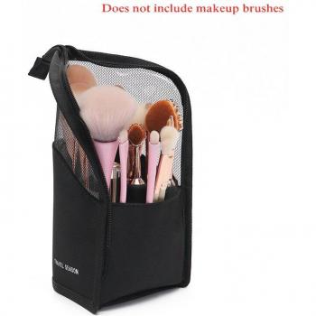 Sac de Maquillage Zippé Raffiné