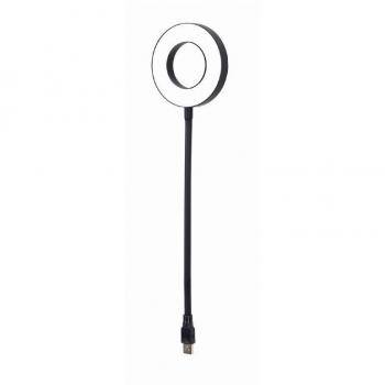Gembird Aro de Luz para Selfie NL-LEDRING-01