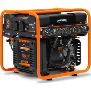 DAEWOO 3.2 kW Inverter Generator