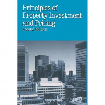 Principles of Property Investment and Pricing