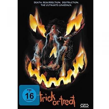 Trick or Treat (Ragman)