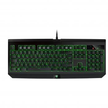 Razer BlackWidow Ultimate Stealth 2016 Gaming Tastatur mit DE-Layout