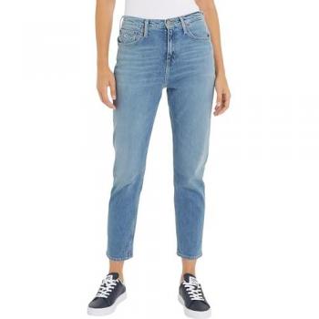 Tommy Jeans Damen Slim Fit Jeans Izzie Blau 25/28