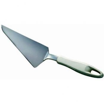 Tortenheber PRESTO – Edelstahl, Silber/weiß, 31 × 7 × 6 cm