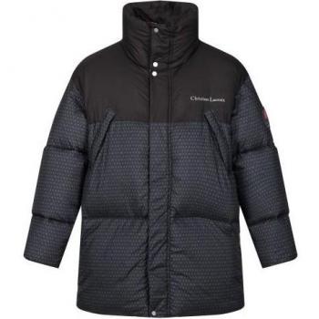 Regatta Black Barbegal Printed Insulated Jacket for Men designed by Christian Lacroix