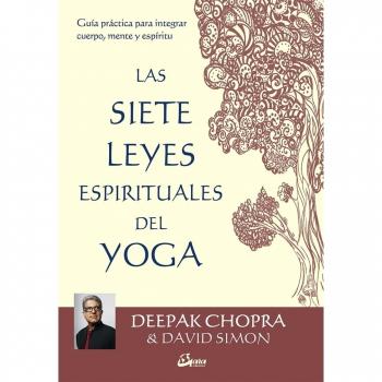 LAS SIETE LEYES ESPIRITUALES DEL YOGA