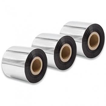 Nastro a Trasferimento Termico Nero 60mm per Stampanti Valentin Vario