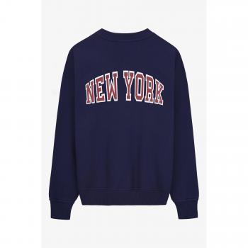 Sudadera Azul M Vogue New York Exclusiva