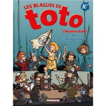 Les Blagues de Toto T10