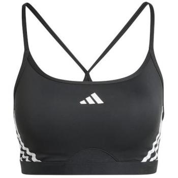Bra Deportivo Aeroreact Adidas Negro Mujer