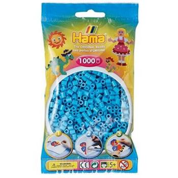 Hama perles à repasser 1000 stuks azur