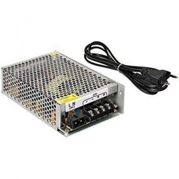 Transformador para tiras LED 24V 5A