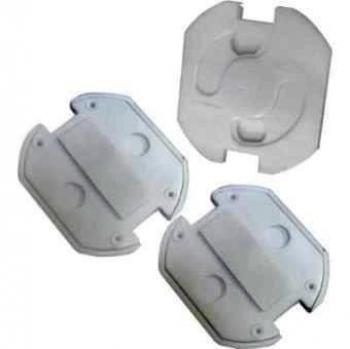Cubierta de Seguridad Schuko Stauwer 8435