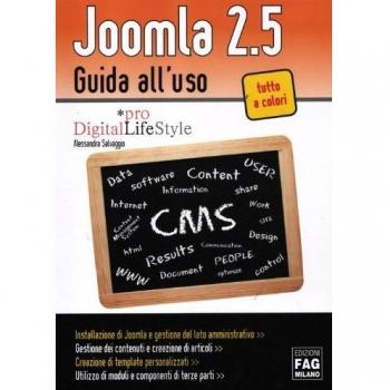 Joomla 2.5. Guida all'uso. Ediz. illustrata