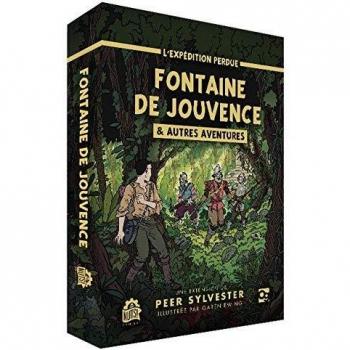 Vanished Voyage: Fountain of Youth