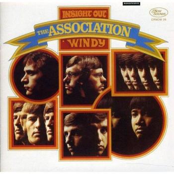 The Association Insight Out (CD) Deluxe Expanded Mono  Album