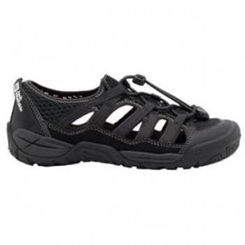 Jack Wolfskin Sandalen Levente K Schwarz