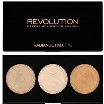 MAKEUP REVOLUTION Illuminating Highlighter Palette