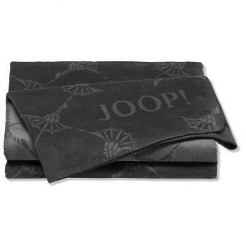 Rauchgraphit JOOP! Deckenspannung 150 × 200 cm