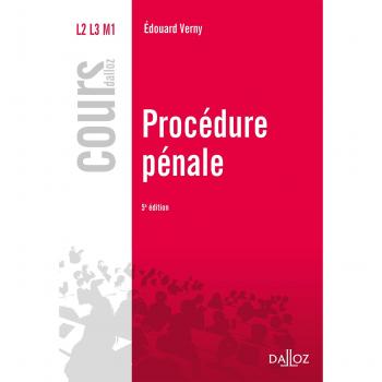 Procédure Pénale