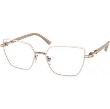 BV2236 Bulgari Occhiali da vista Metal Rosa per Donna