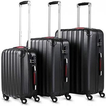 Baseline Hard Shell Suitcase Set