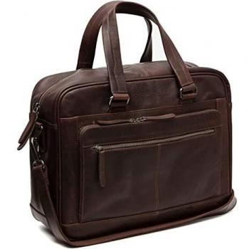 Sac de travail marron pour homme et femme