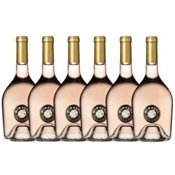 Miraval Côtes de Provence Rosé 2020 trocken Perrin Angelina Jolie Brad Pitt fruchtig und frisch