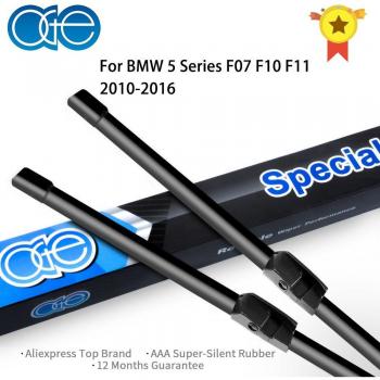 OGE Wiper Blades for BMW 5 Series Models E39 E60 E61 F07 F10 F11 G30 G31