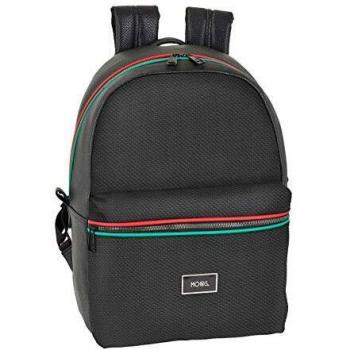 Safta Moos Cartable scolaire 44 cm Noir