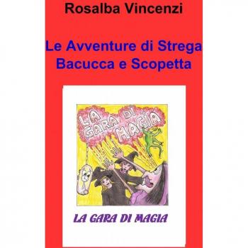 Le avventure di strega Bacucca e Scopetta