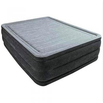 AirLux Queen Comfort Bed with Integrated Pump