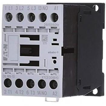 Eaton 9A Contactor DILM9-10 24VAC