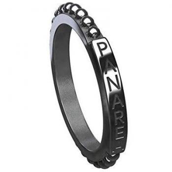 Anillo Panarea 14mm en Plata Esterlina AS1854OX