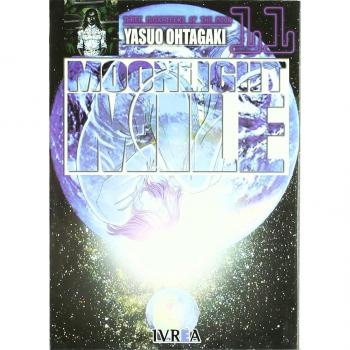 Moonlight mile 11 (Tapa blanda).