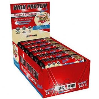 Crimson Cocoa Protein Bar