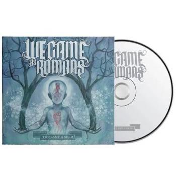 We Came As Romans – „To Plant A Seed“ (CD, Farbpalette)