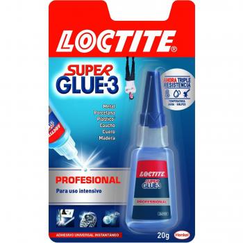 Bote 20 grs Super glue 3