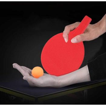Kids' Table Tennis Bats for Outdoor Play