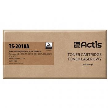 Tóner Actis TS-2010A Negro Compatible Samsung